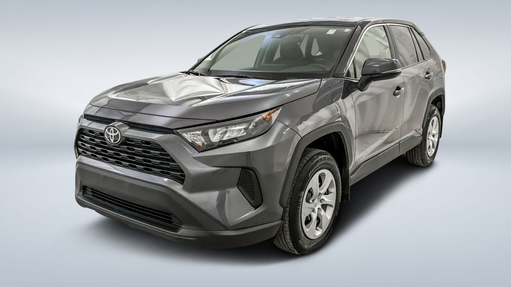 2025 Toyota Rav 4 — photo 3