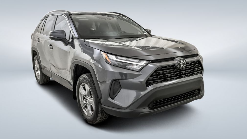 2024 Toyota Rav 4