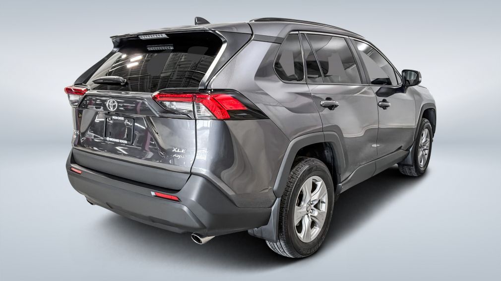 2024 Toyota Rav 4 — photo 7