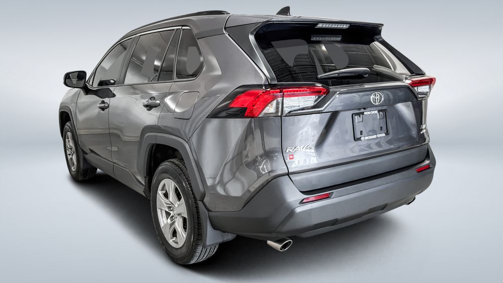 2024 Toyota Rav 4 — photo 5