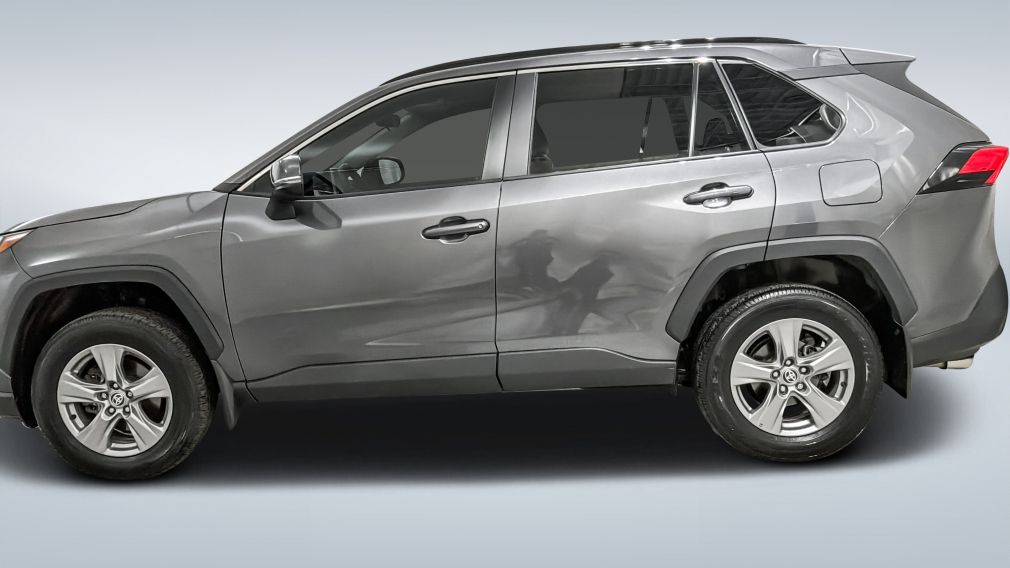 2024 Toyota Rav 4 — photo 4