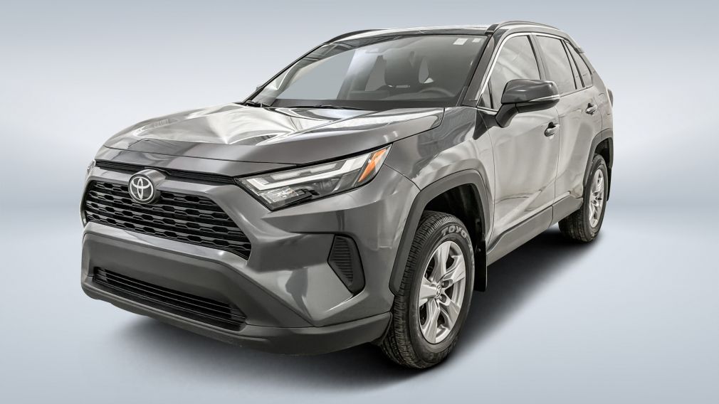2024 Toyota Rav 4 — photo 3