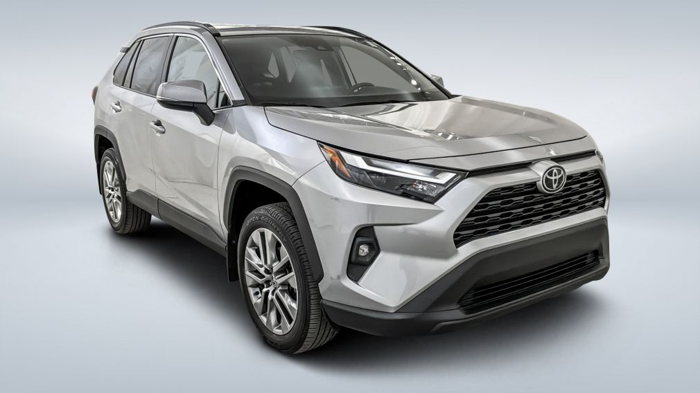 2023 Toyota Rav 4