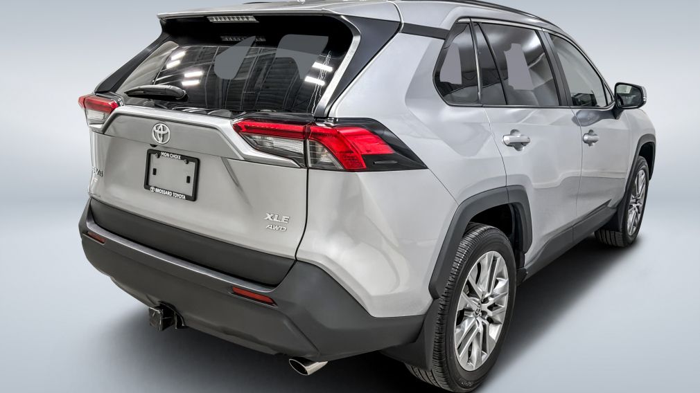 2023 Toyota Rav 4 — photo 3