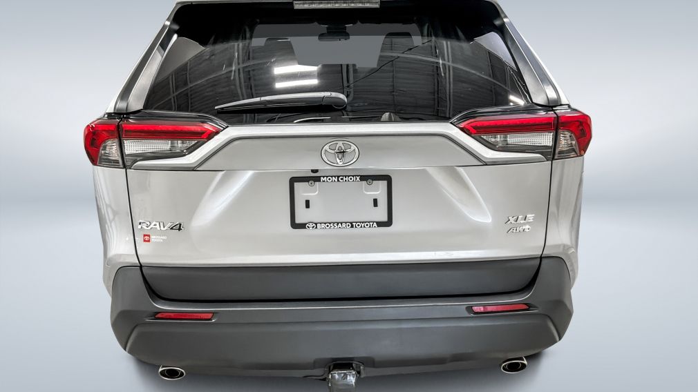 2023 Toyota Rav 4 — photo 4