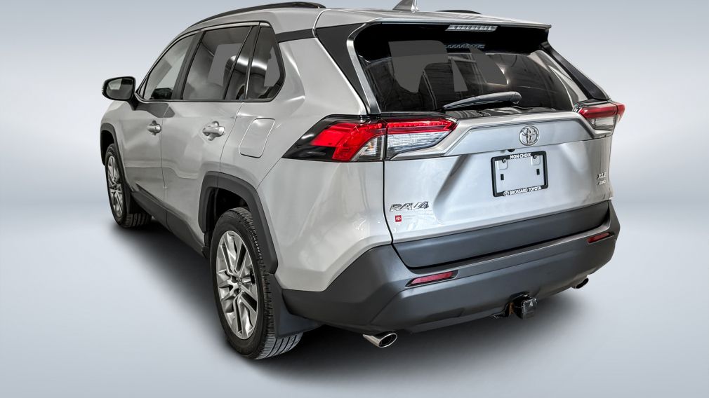 2023 Toyota Rav 4 — photo 5