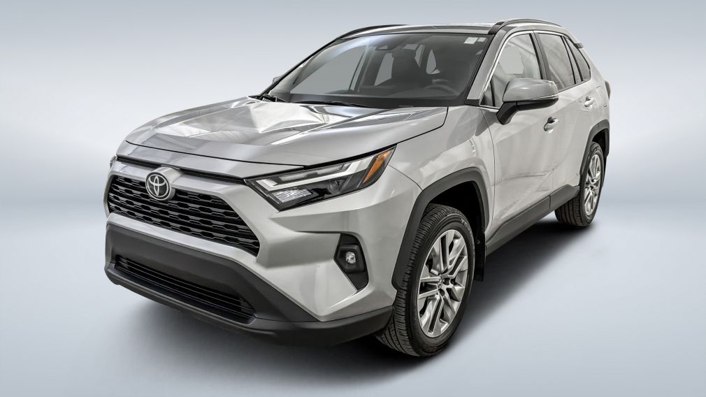 2023 Toyota Rav 4 — photo 7