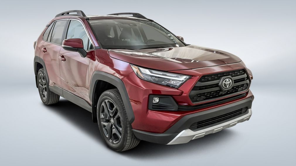 2023 Toyota Rav 4