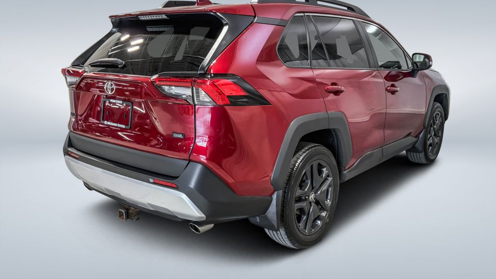 2023 Toyota Rav 4 — photo 3