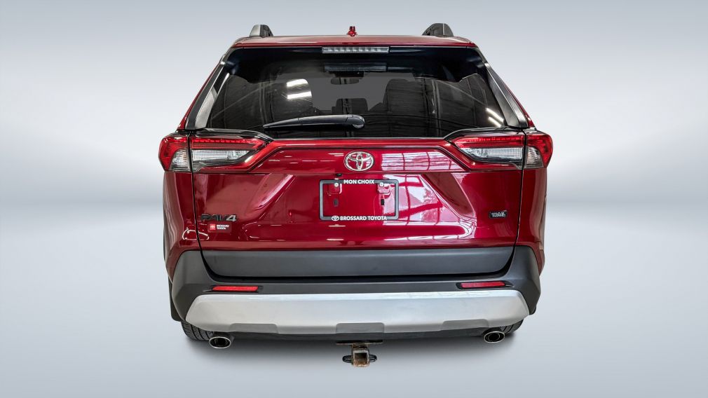 2023 Toyota Rav 4 — photo 4