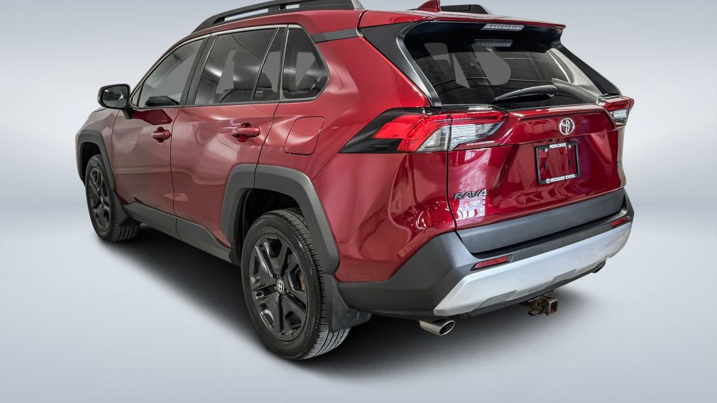 2023 Toyota Rav 4 — photo 5