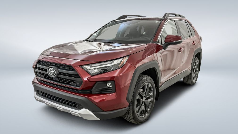 2023 Toyota Rav 4 — photo 7