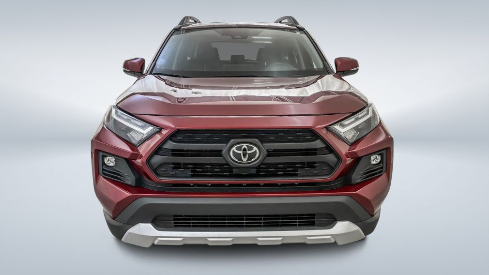 2023 Toyota Rav 4 — photo 8