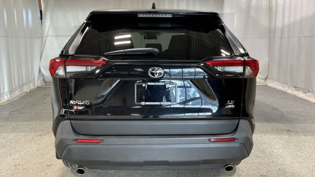 2024 Toyota Rav 4 — photo 4