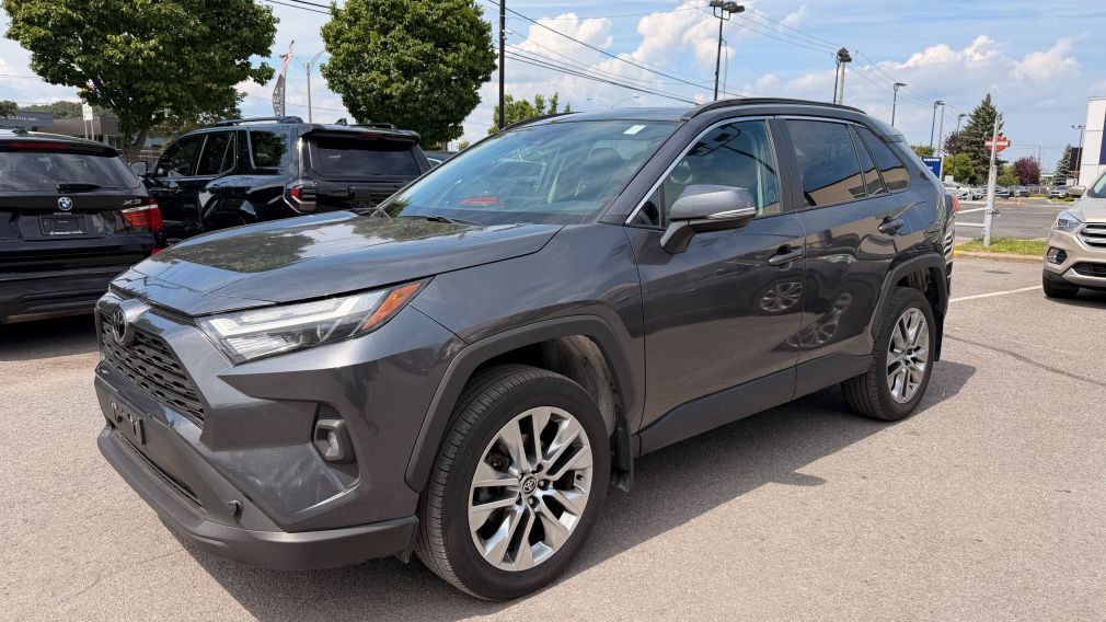 2024 Toyota Rav 4 — photo 3