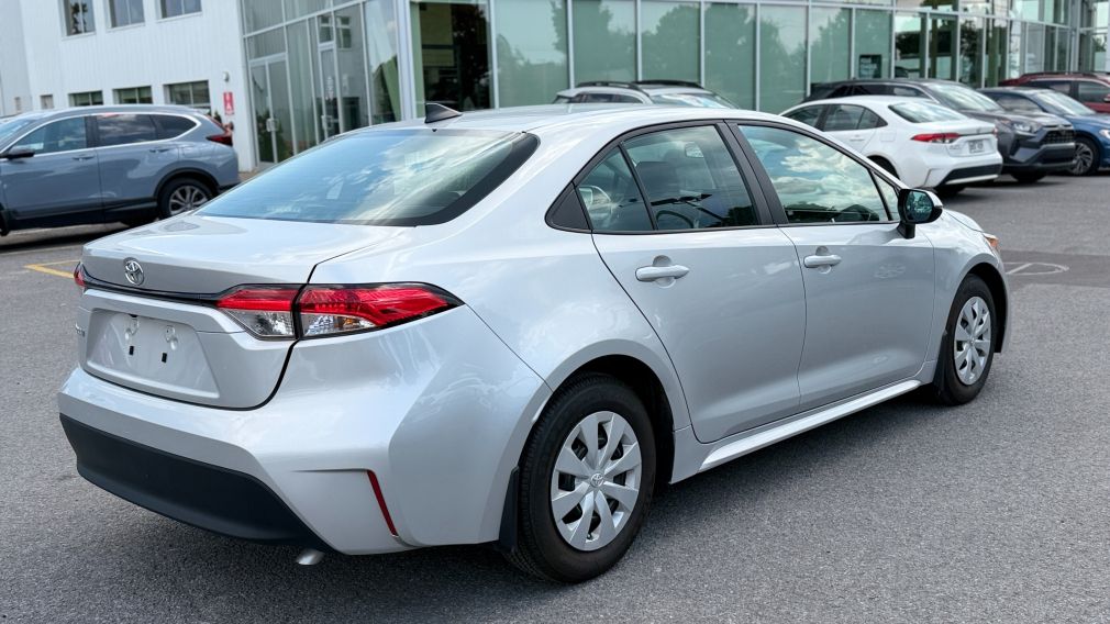 2024 Toyota Corolla — photo 2