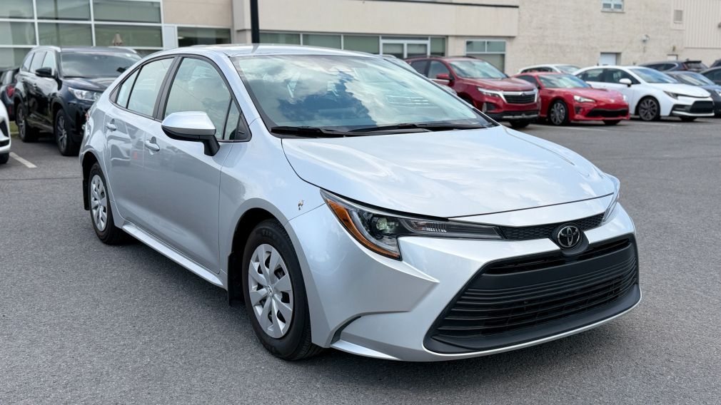 2024 Toyota Corolla
