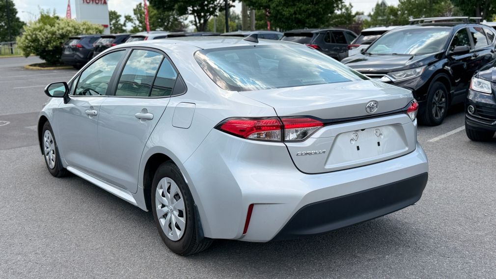 2024 Toyota Corolla — photo 3