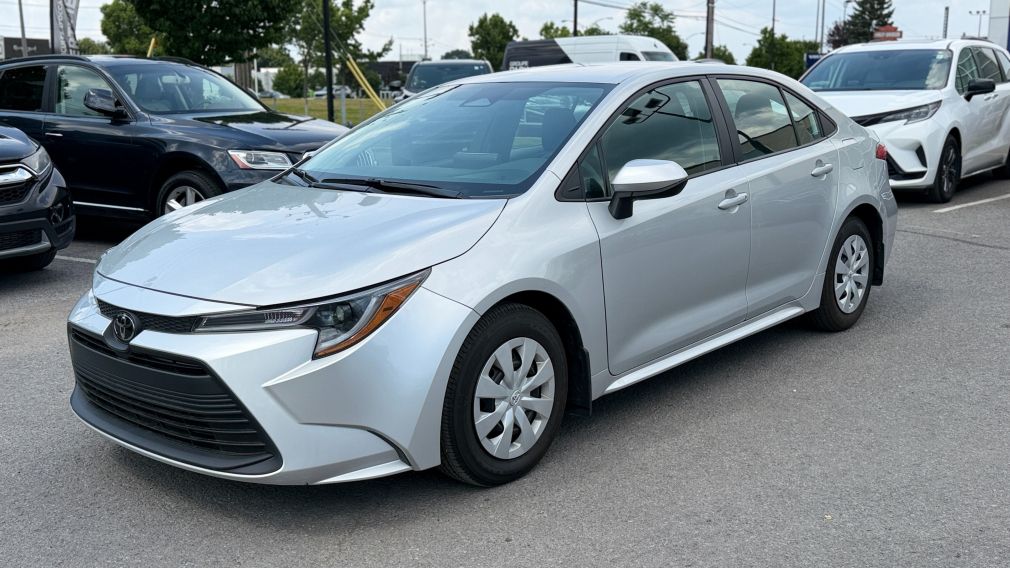 2024 Toyota Corolla — photo 4