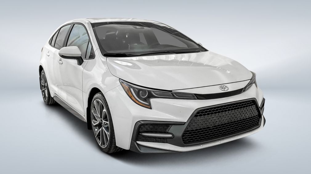 2021 Toyota Corolla