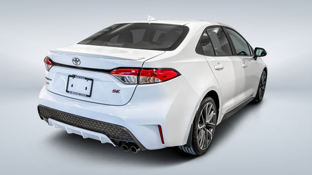 2021 Toyota Corolla — photo 5