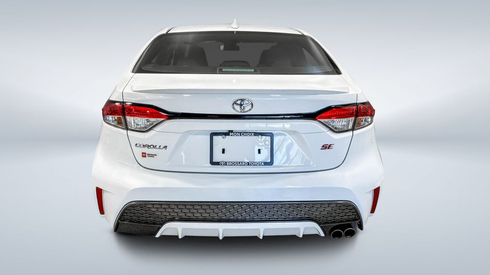 2021 Toyota Corolla — photo 6