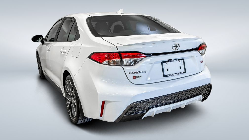 2021 Toyota Corolla — photo 7