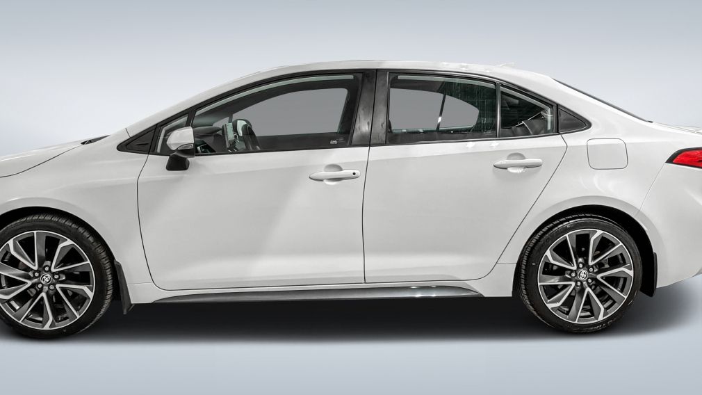 2021 Toyota Corolla — photo 4