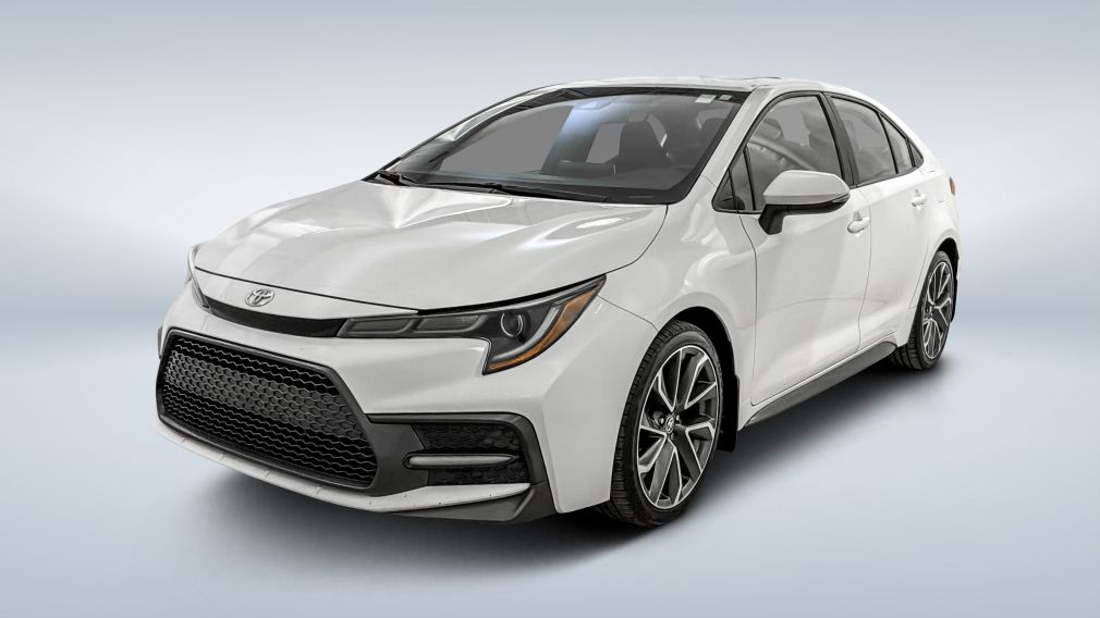 2021 Toyota Corolla — photo 3