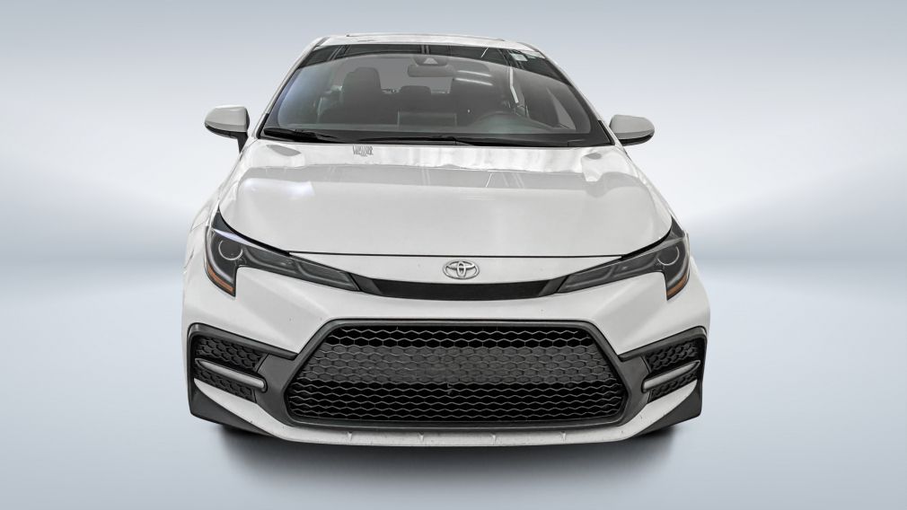 2021 Toyota Corolla — photo 2