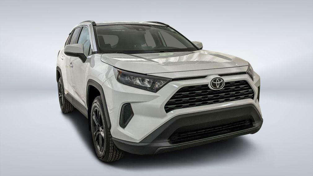 2020 Toyota Rav 4