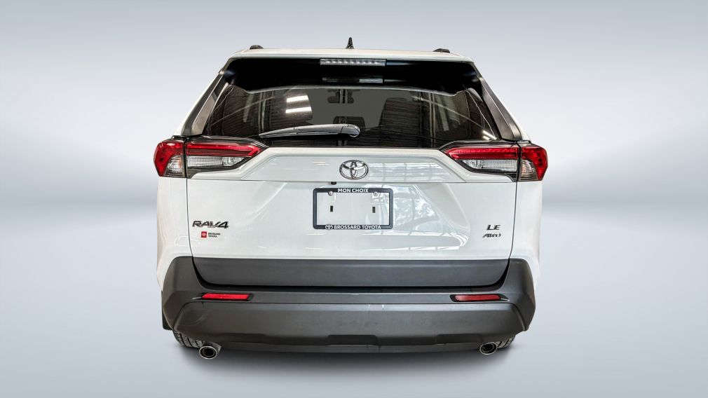 2020 Toyota Rav 4 — photo 4