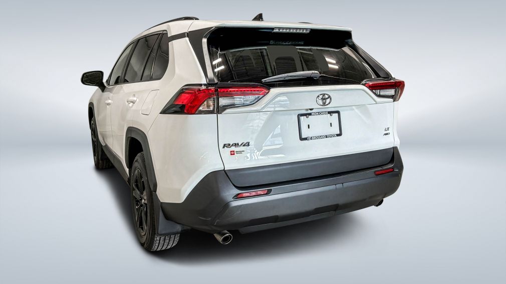 2020 Toyota Rav 4 — photo 5