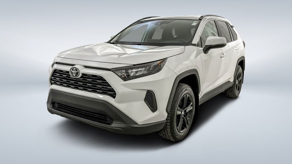 2020 Toyota Rav 4 — photo 7