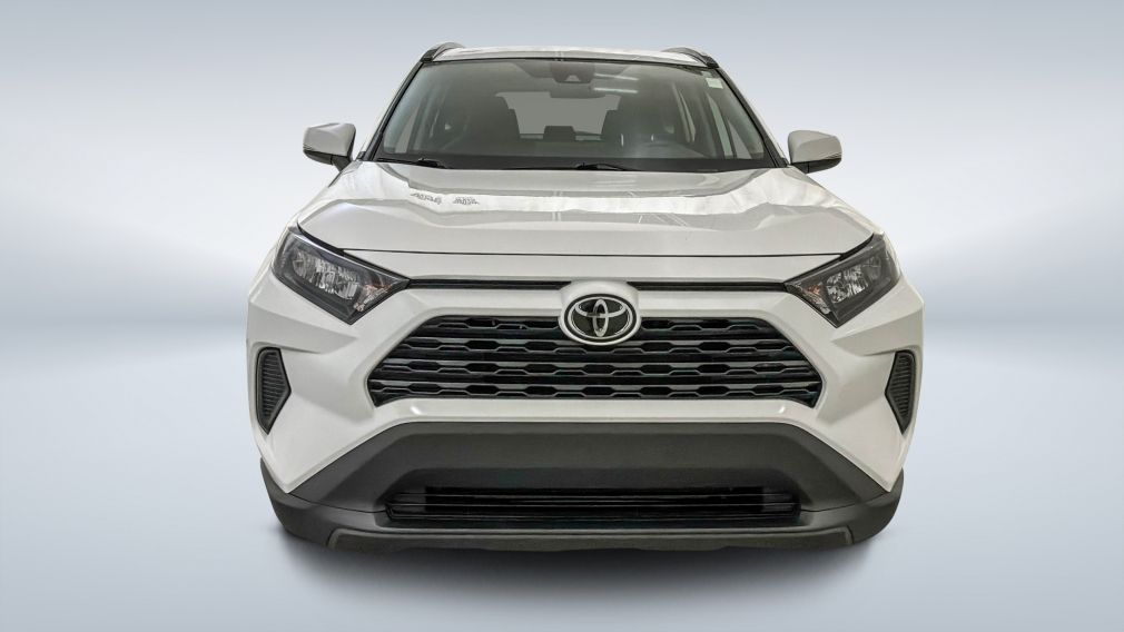 2020 Toyota Rav 4 — photo 8