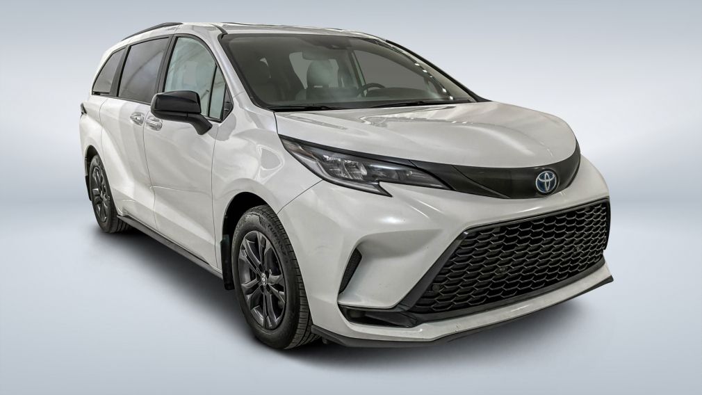 2025 Toyota Sienna