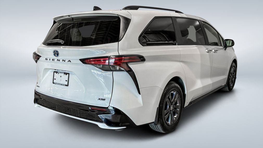 2025 Toyota Sienna — photo 7