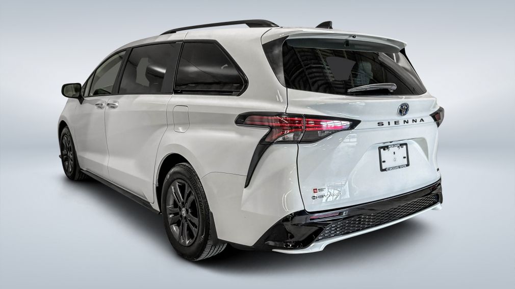 2025 Toyota Sienna — photo 5