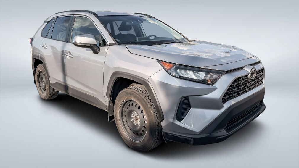 2021 Toyota Rav 4
