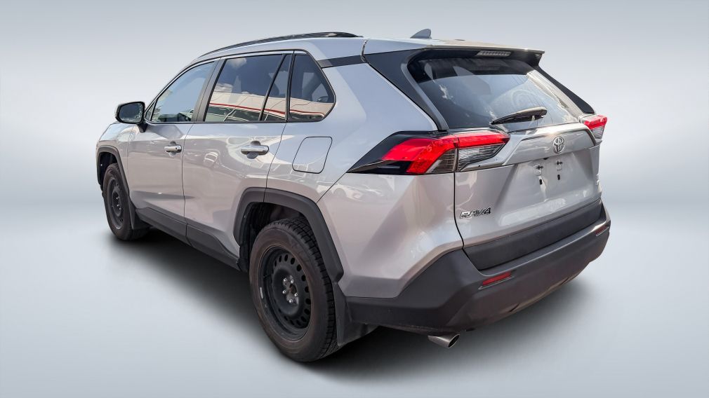 2021 Toyota Rav 4 — photo 3