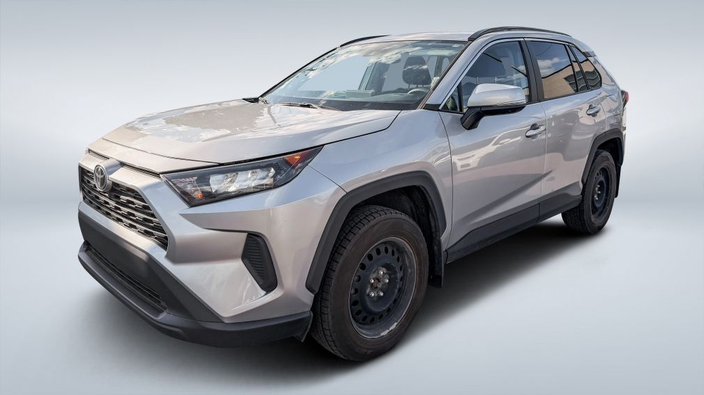 2021 Toyota Rav 4 — photo 4