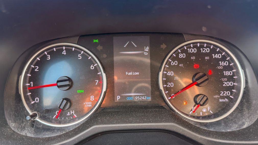 2021 Toyota Rav 4 — photo 5