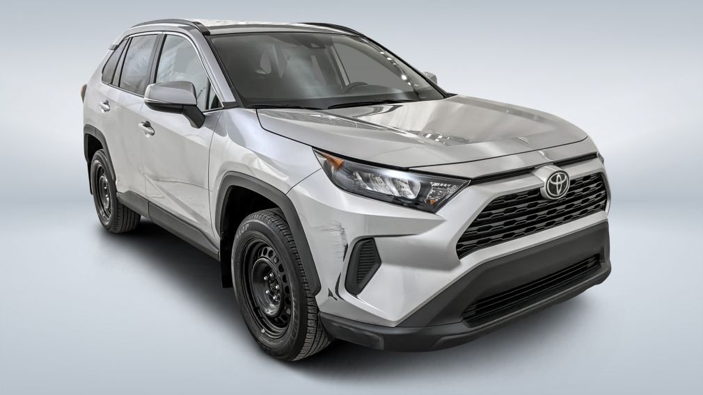 2021 Toyota Rav 4 — photo 7