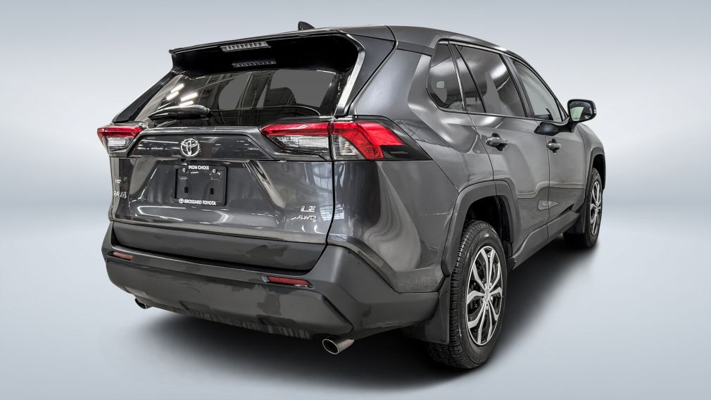 2023 Toyota Rav 4 — photo 3