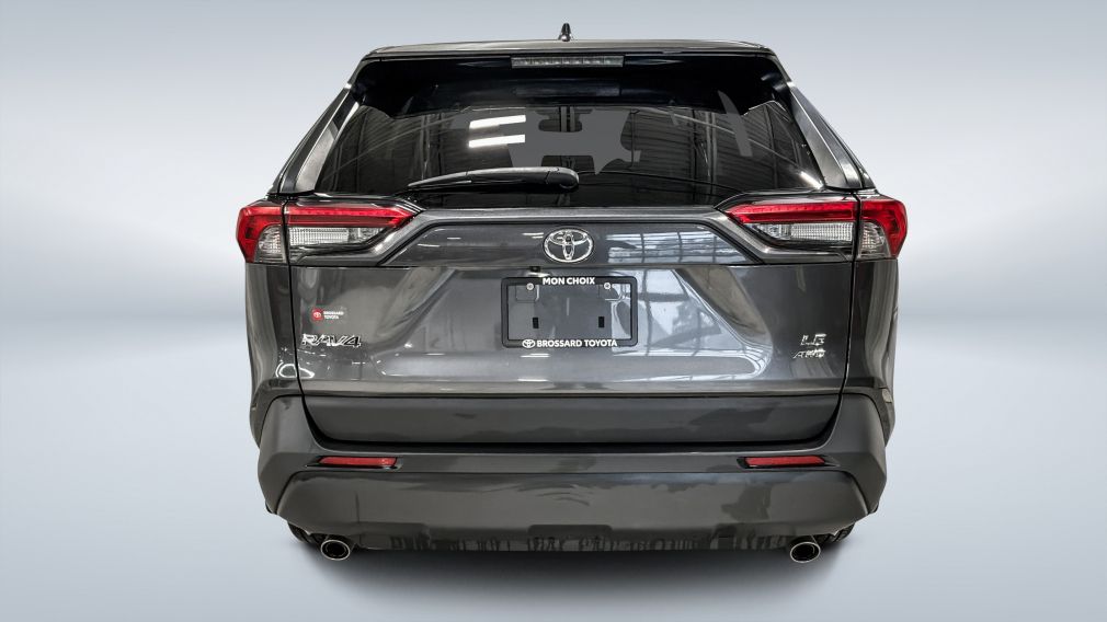 2023 Toyota Rav 4 — photo 4
