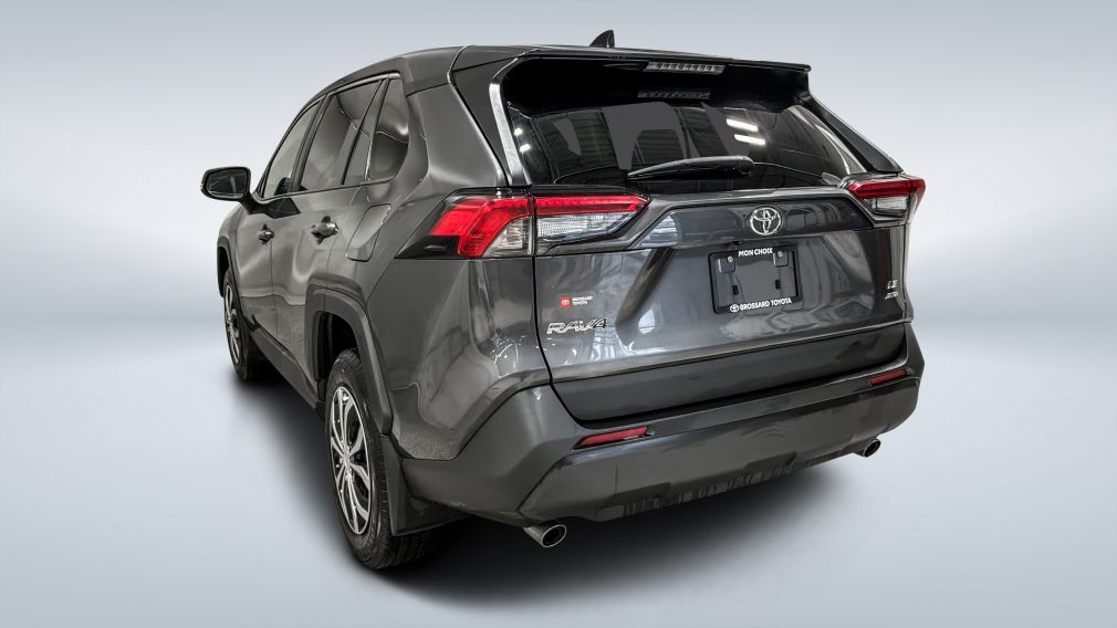 2023 Toyota Rav 4 — photo 5