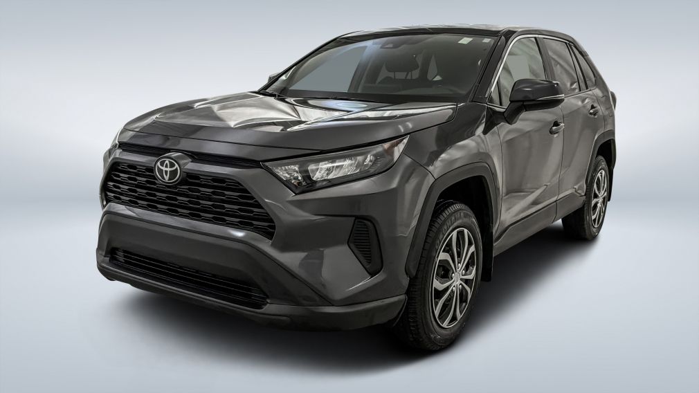 2023 Toyota Rav 4 — photo 7