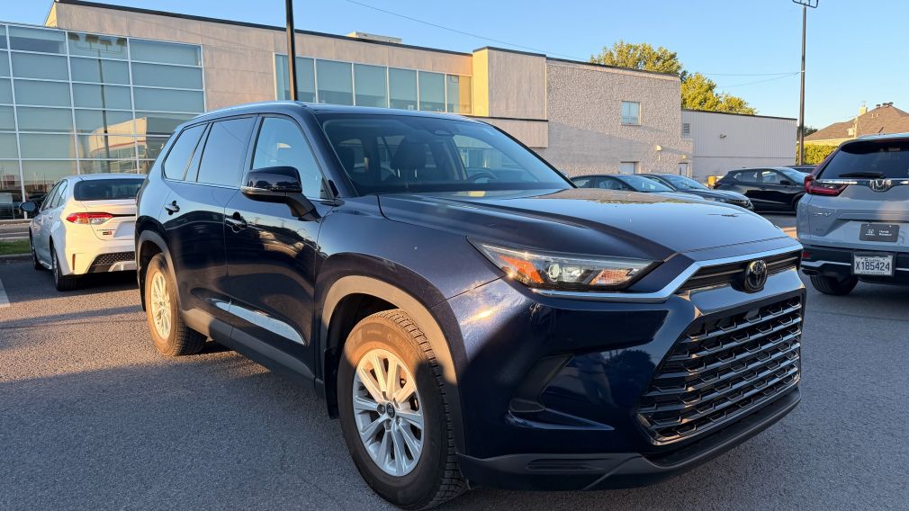 2024 Toyota Grand High...