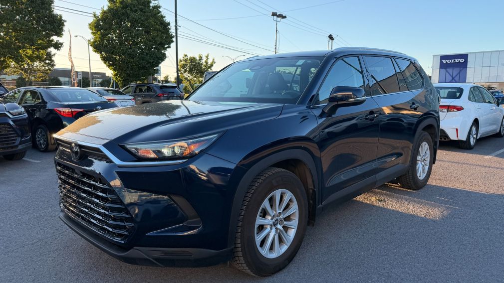 2024 Toyota Grand High... — photo 4