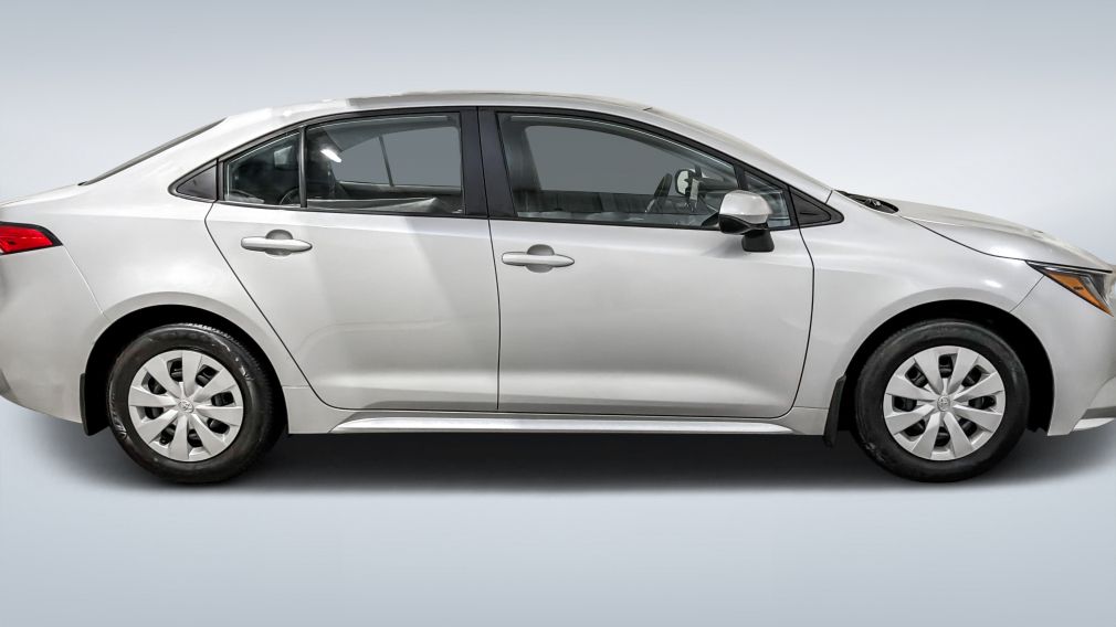 2021 Toyota Corolla — photo 2